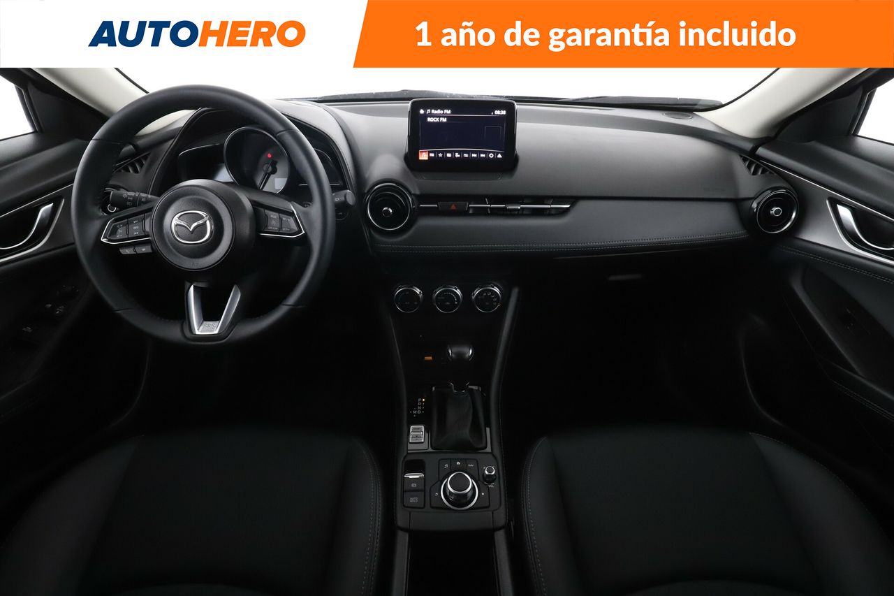 Foto Mazda CX-3 13