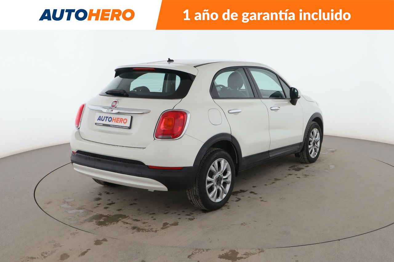 Foto Fiat 500X 6