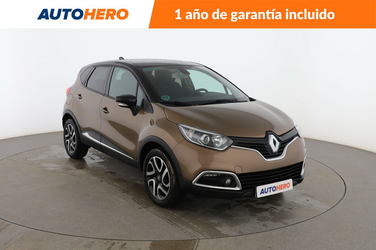 Foto Renault Captur 8