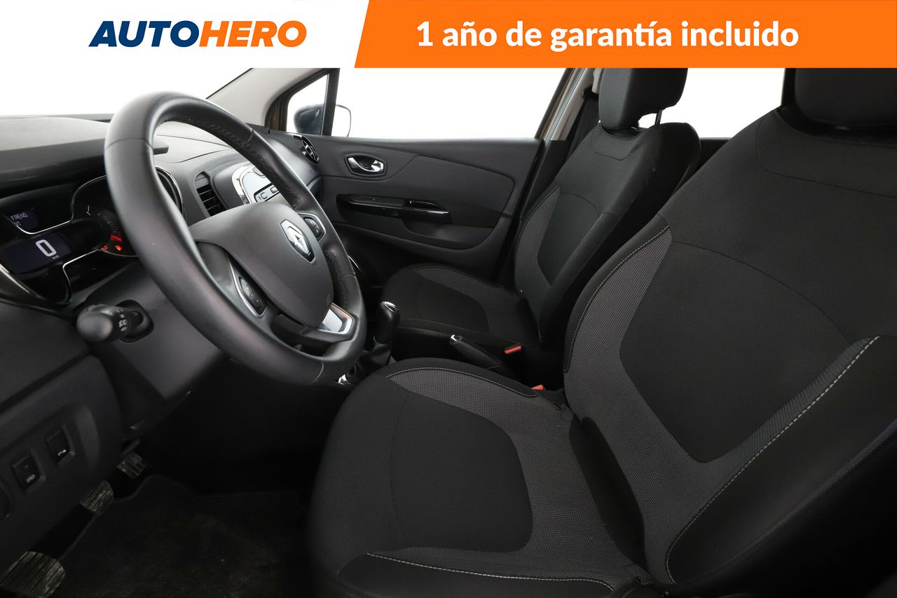 Foto Renault Captur 11