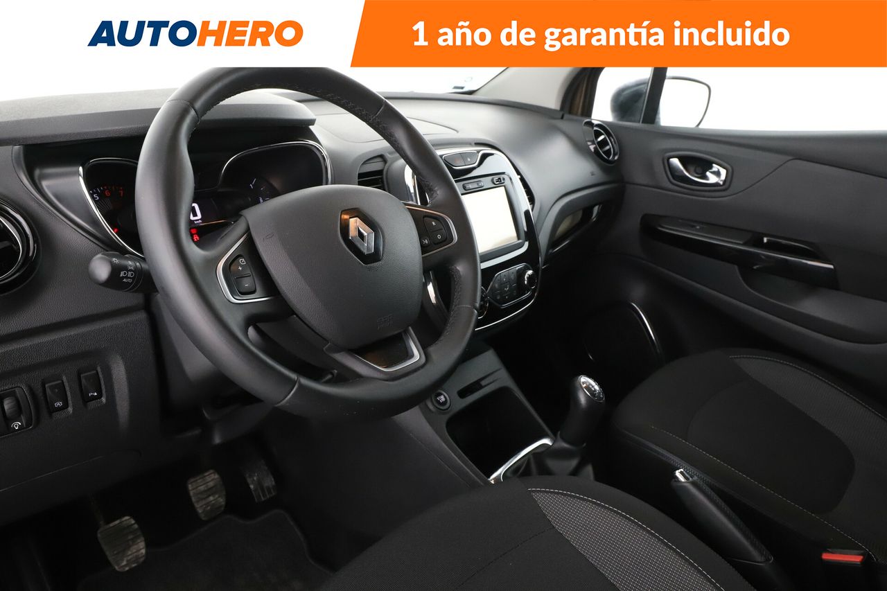 Foto Renault Captur 12