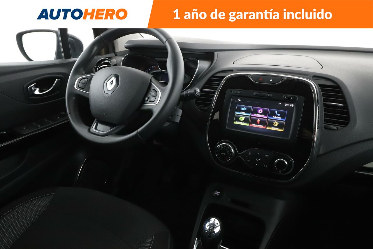 Foto Renault Captur 14