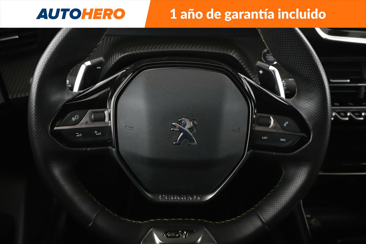 Foto Peugeot 2008 20