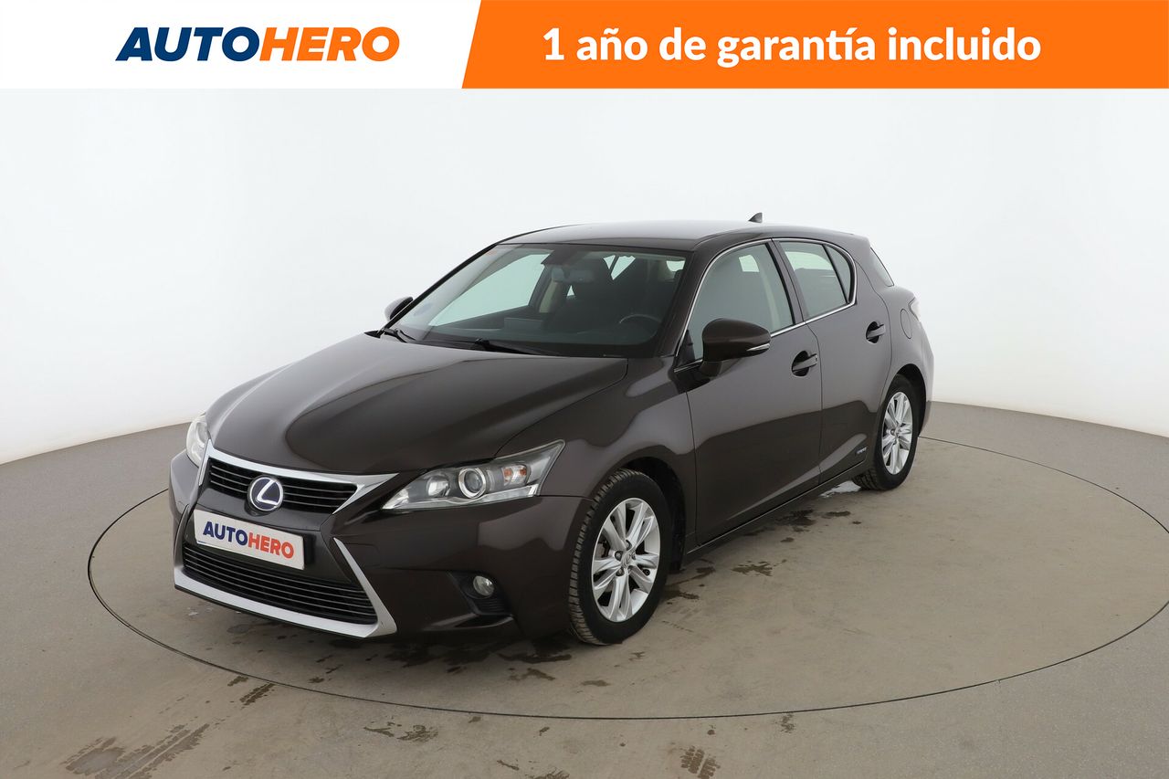 Foto Lexus CT 1