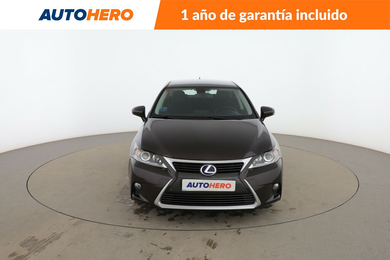 Foto Lexus CT 9