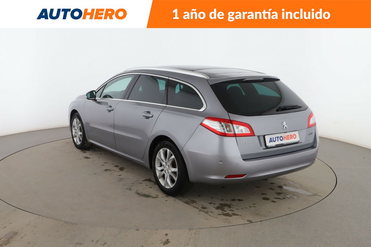 Foto Peugeot 508 4