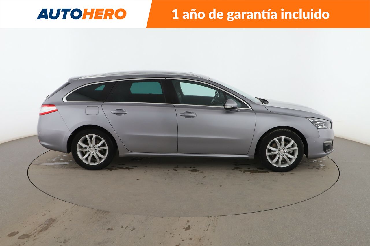 Foto Peugeot 508 7