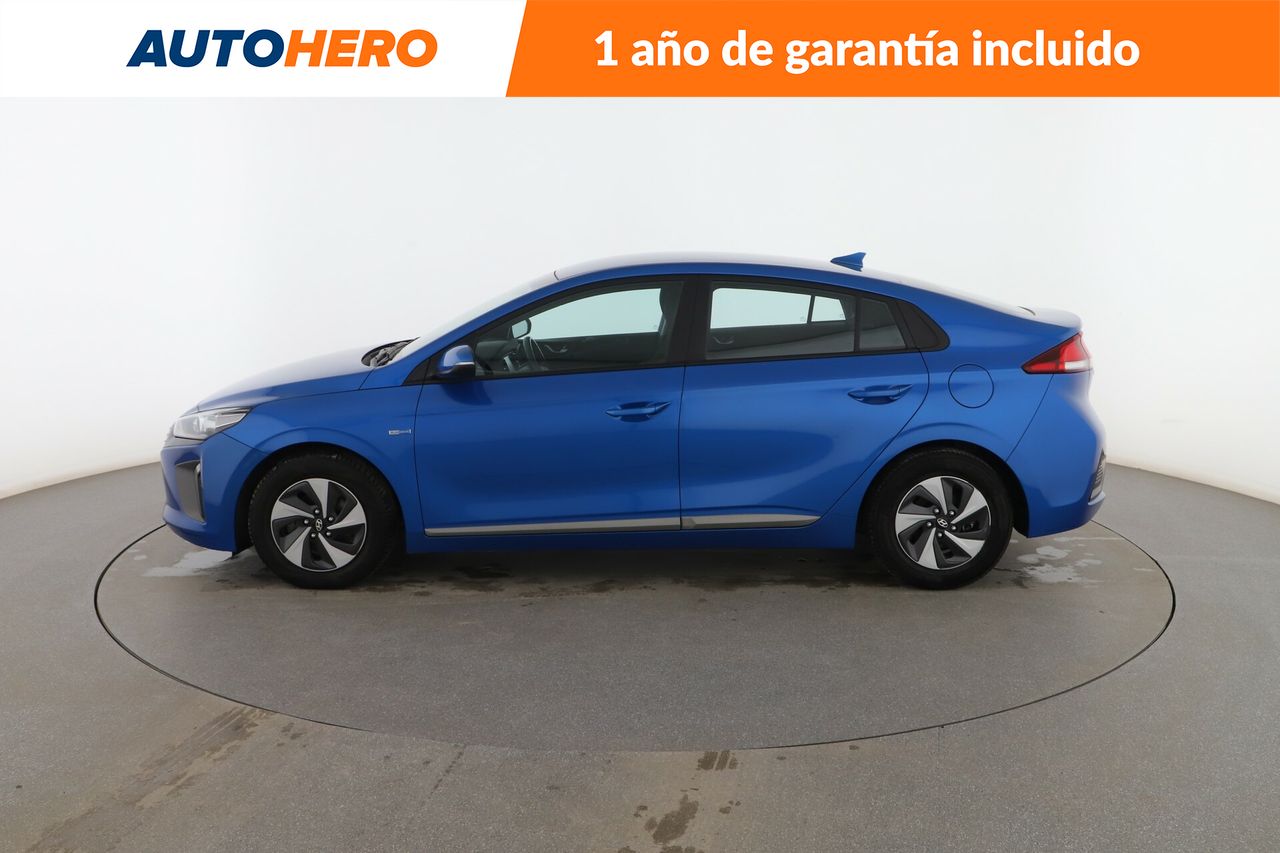 Foto Hyundai IONIQ 3