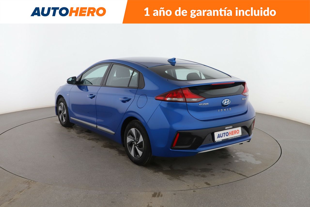 Foto Hyundai IONIQ 4