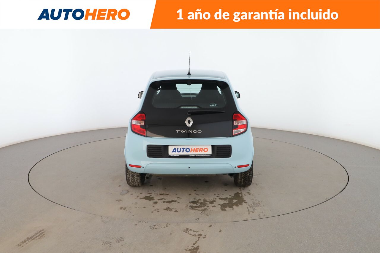 Foto Renault Twingo 5