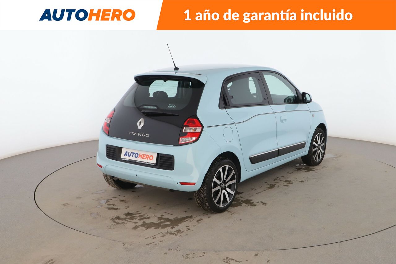 Foto Renault Twingo 6