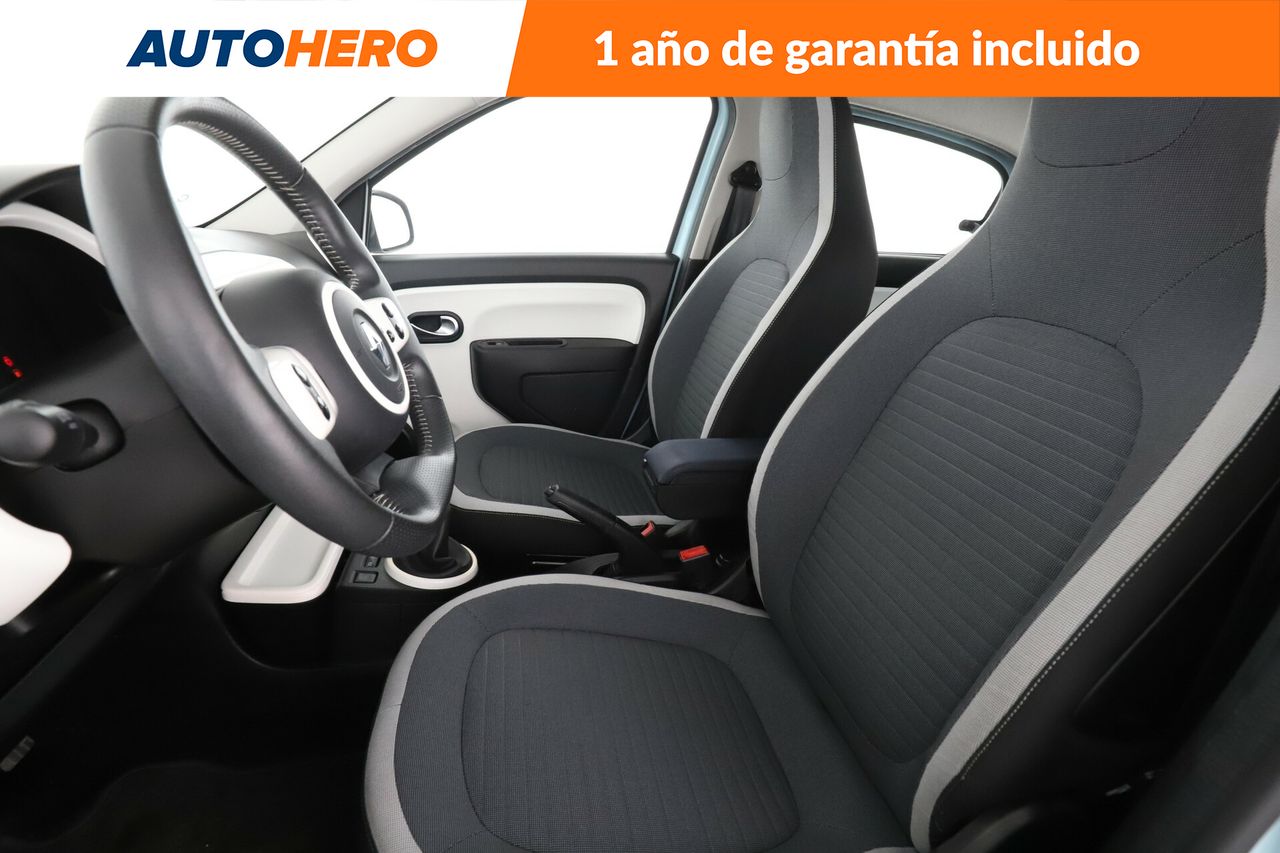 Foto Renault Twingo 11