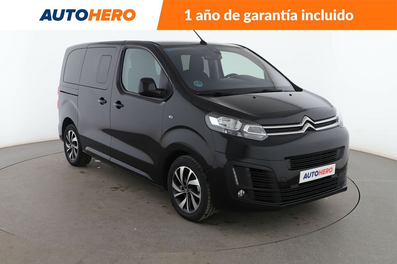 Foto Citroën Spacetourer 8