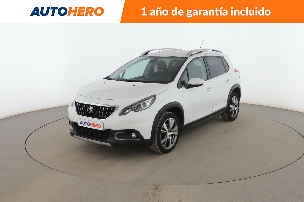 Foto Peugeot 2008 1