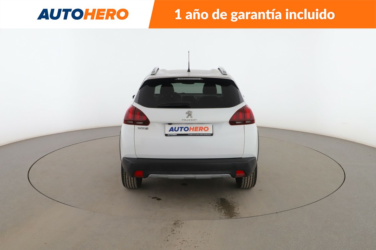 Foto Peugeot 2008 5