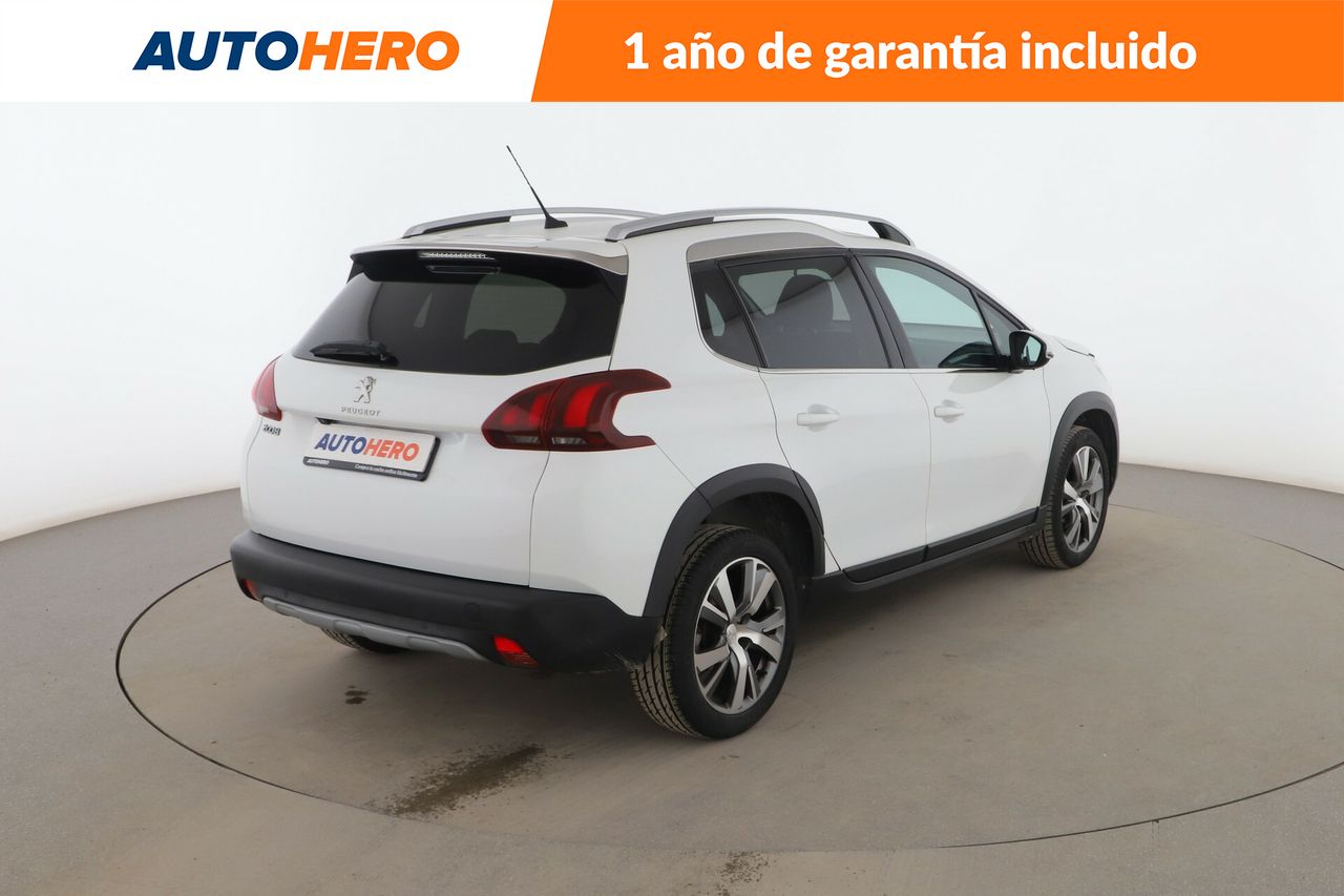 Foto Peugeot 2008 6