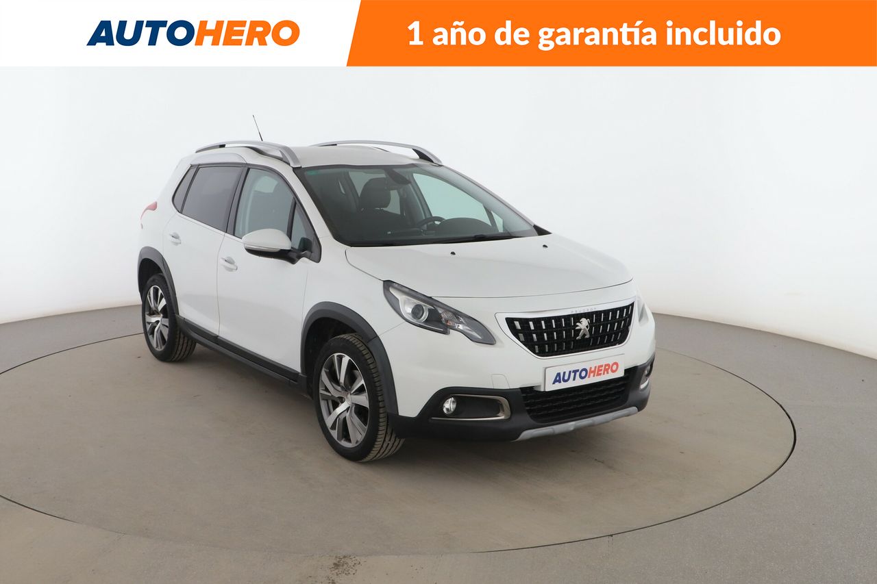 Foto Peugeot 2008 8