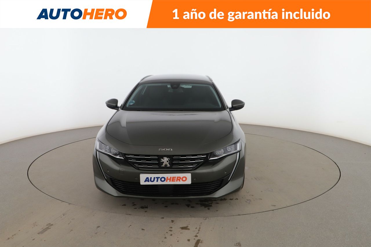 Foto Peugeot 508 9