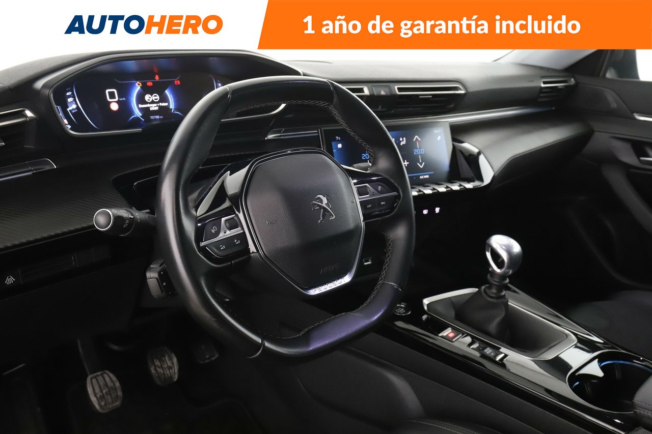 Foto Peugeot 508 12