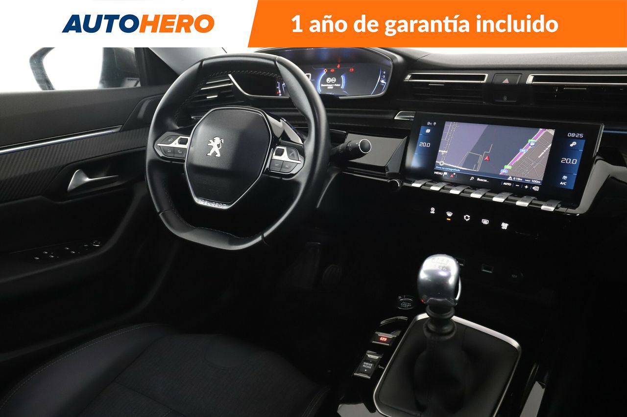 Foto Peugeot 508 14