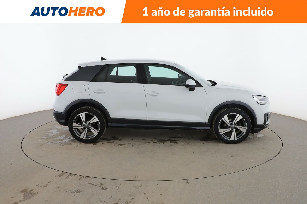 Foto Audi Q2 7