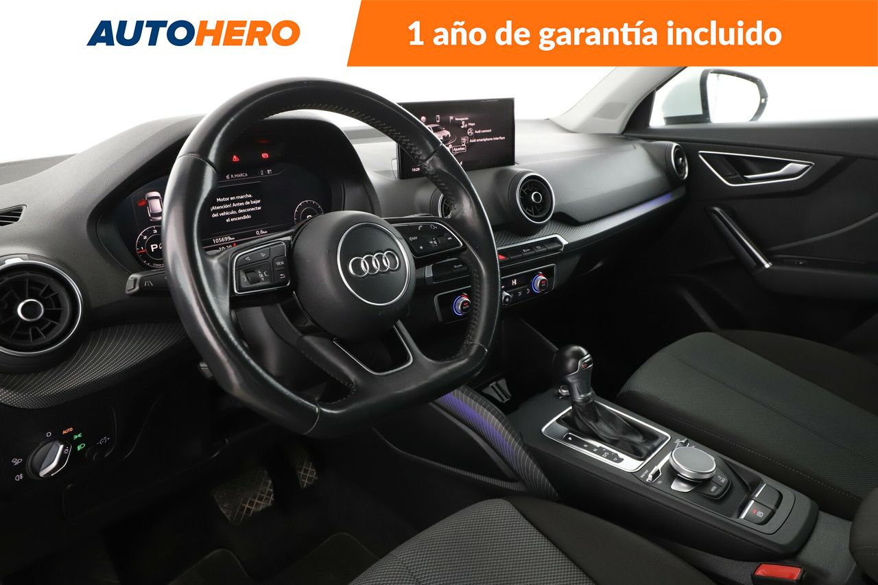 Foto Audi Q2 12