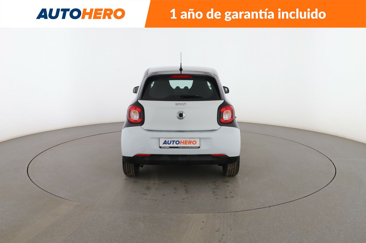 Foto Smart Forfour 5