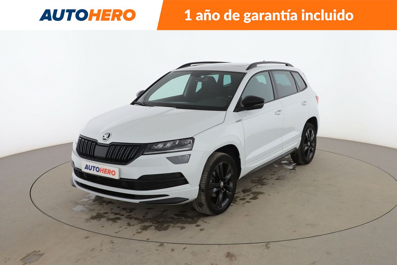 Foto Skoda Karoq 1