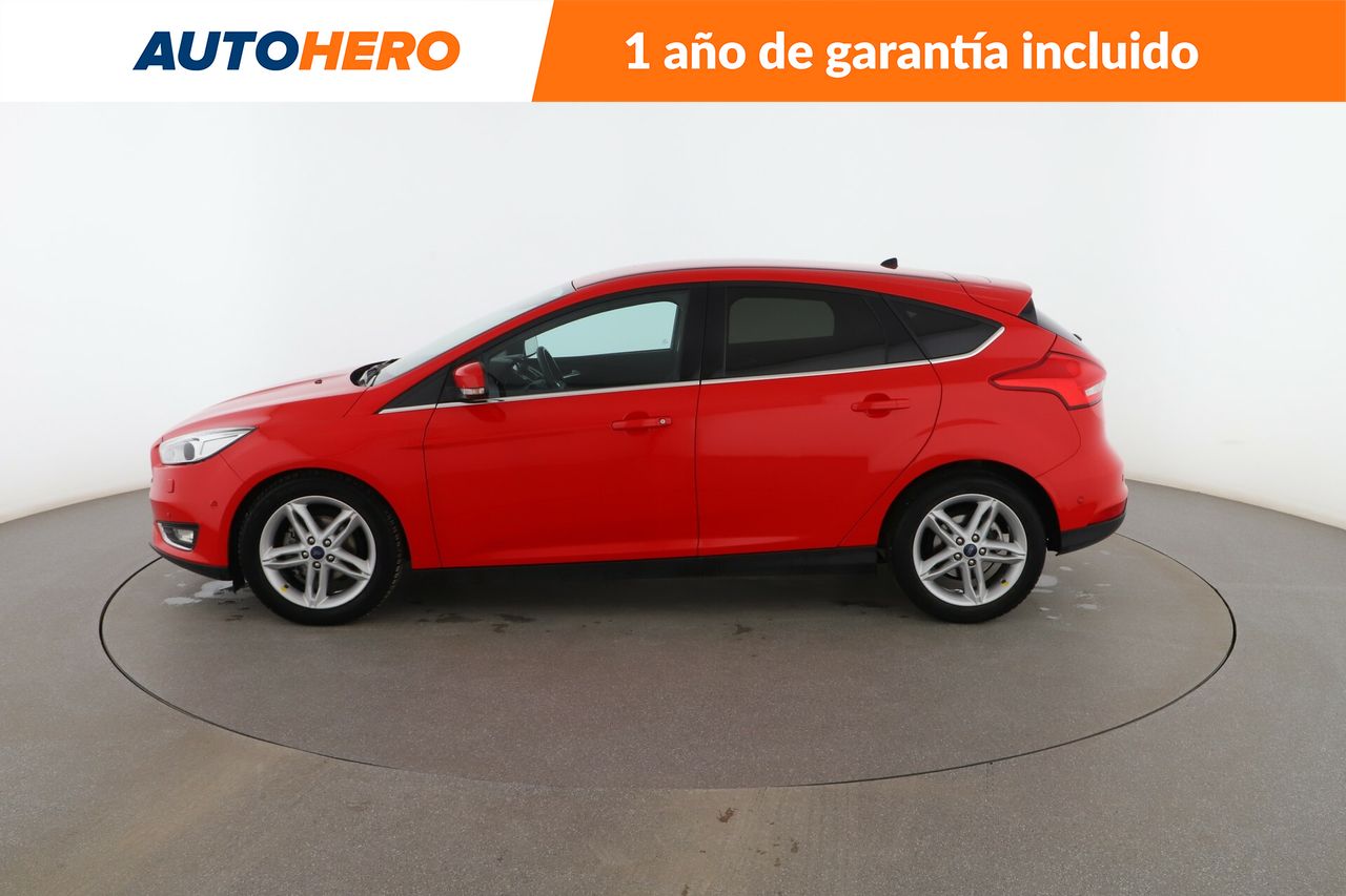 Foto Ford Focus 3