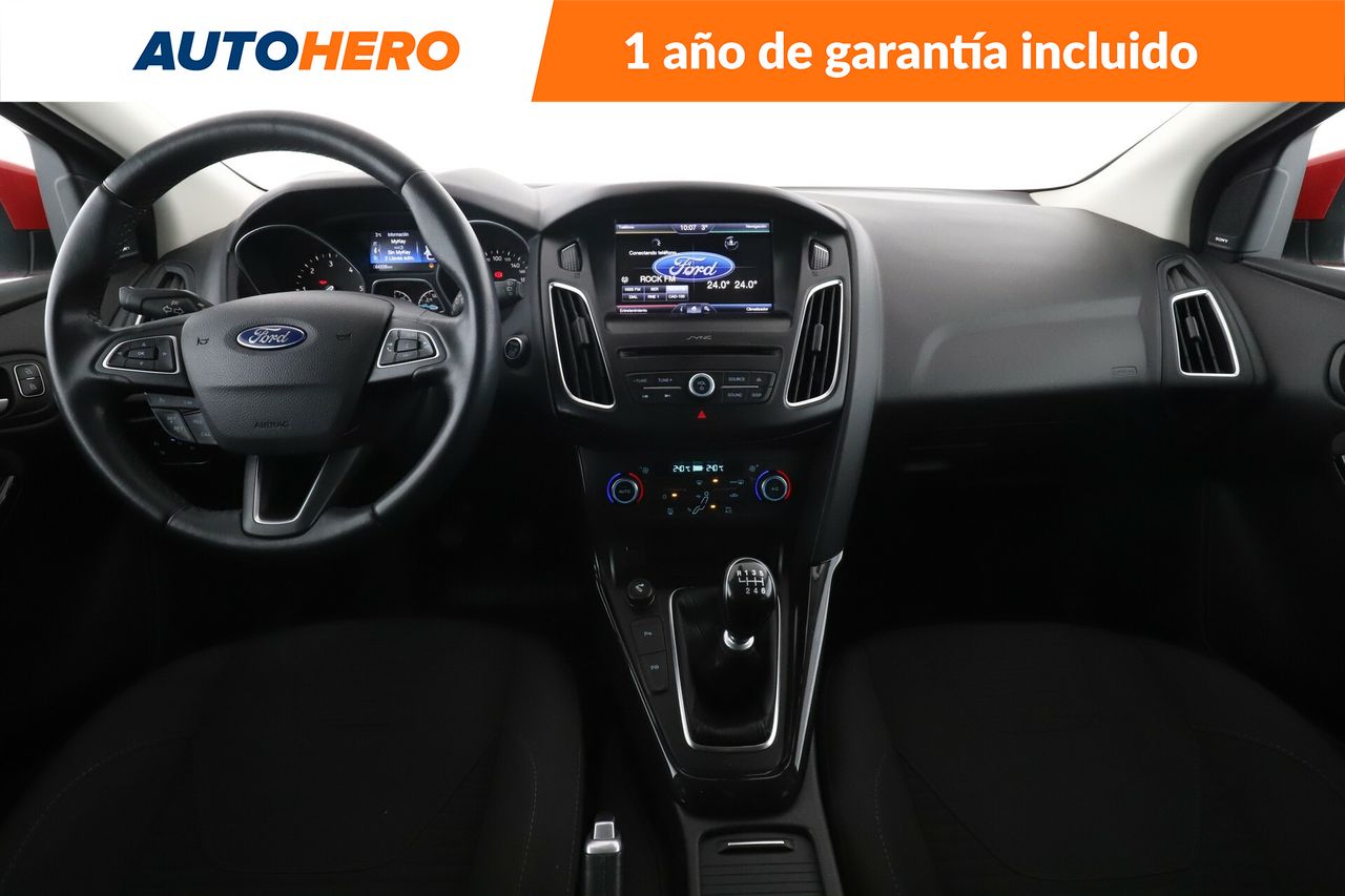 Foto Ford Focus 13