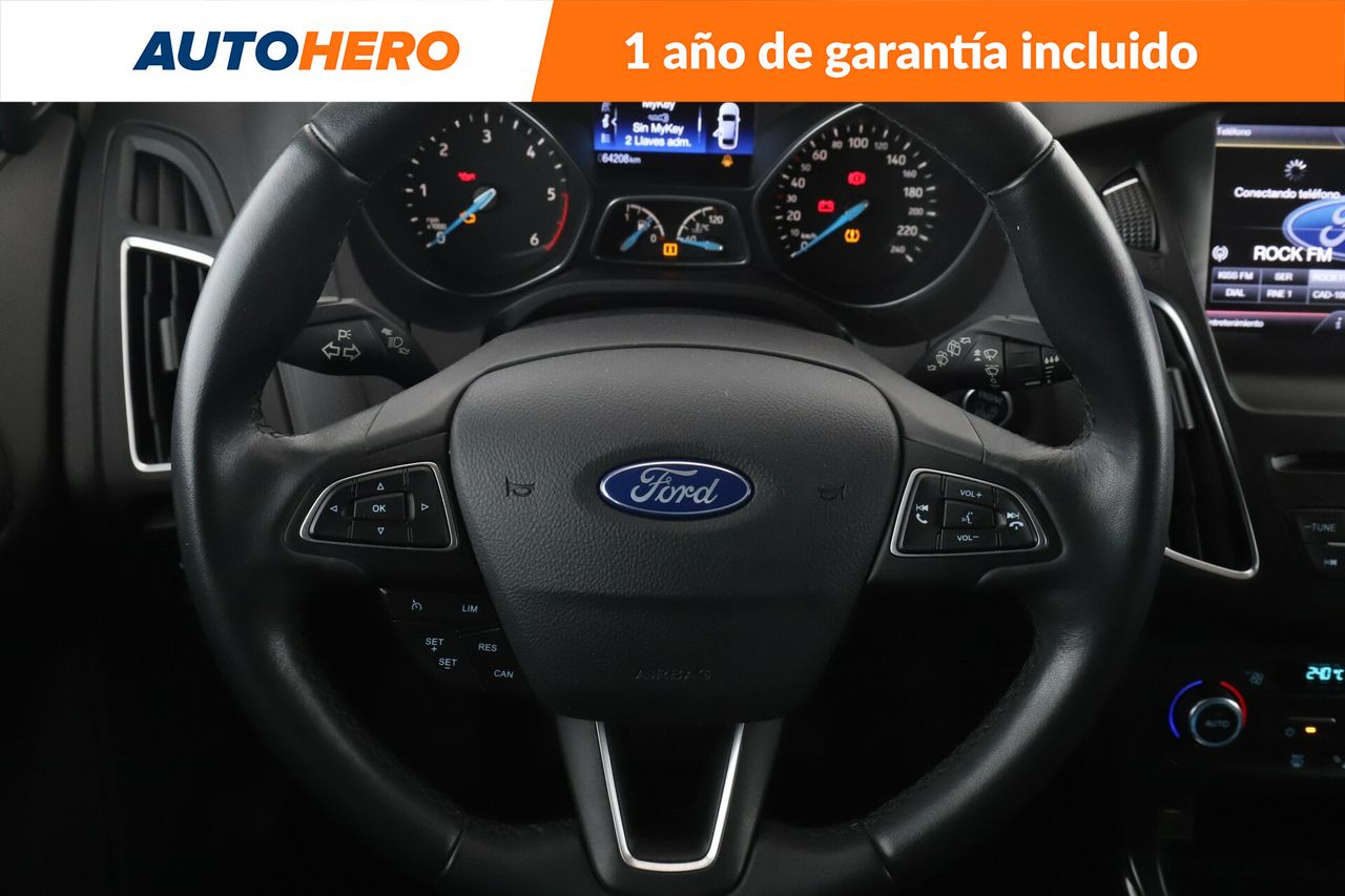 Foto Ford Focus 20