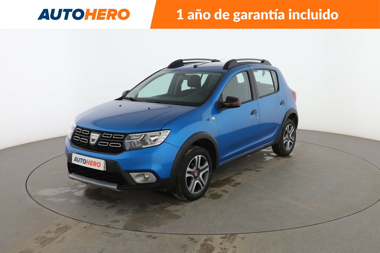 Foto Dacia Sandero 1