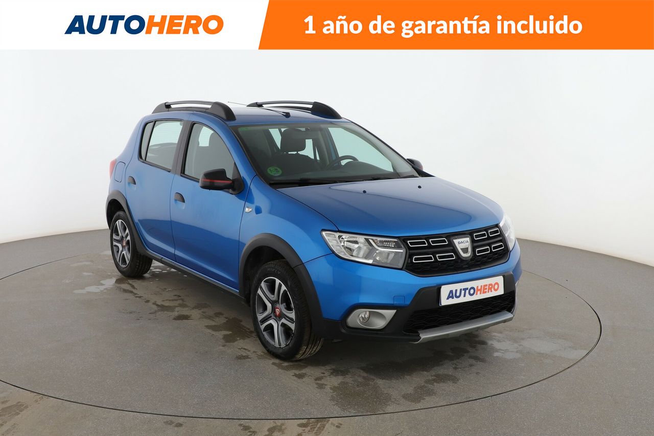 Foto Dacia Sandero 8