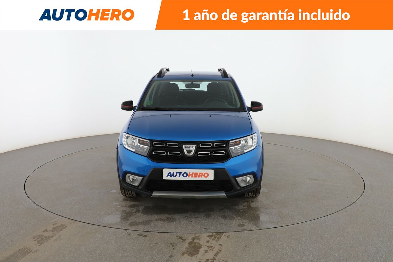 Foto Dacia Sandero 9