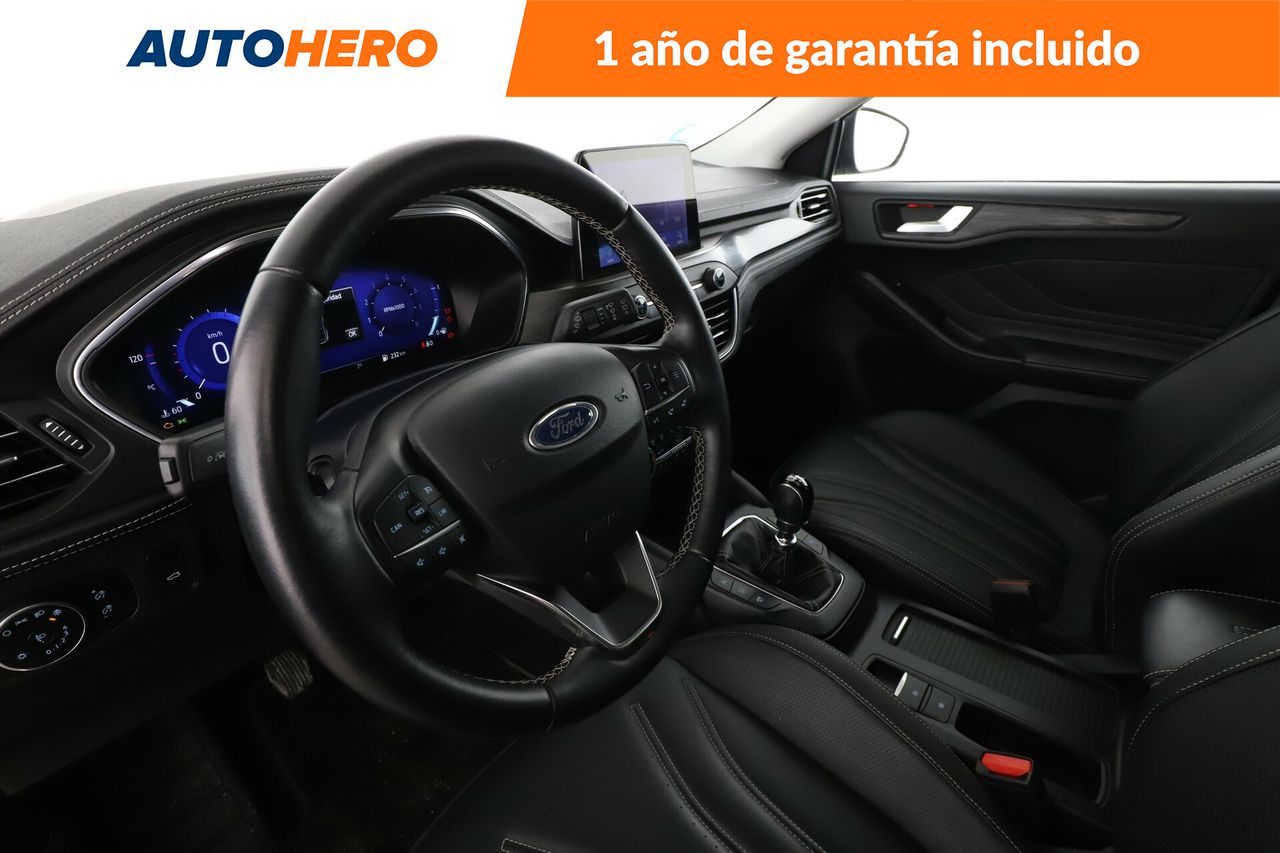 Foto Ford Focus 12