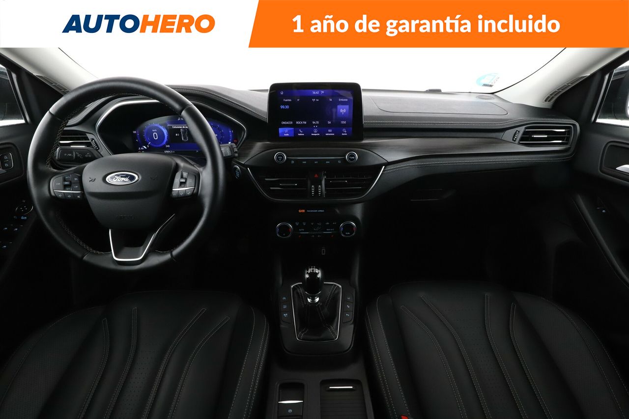 Foto Ford Focus 13