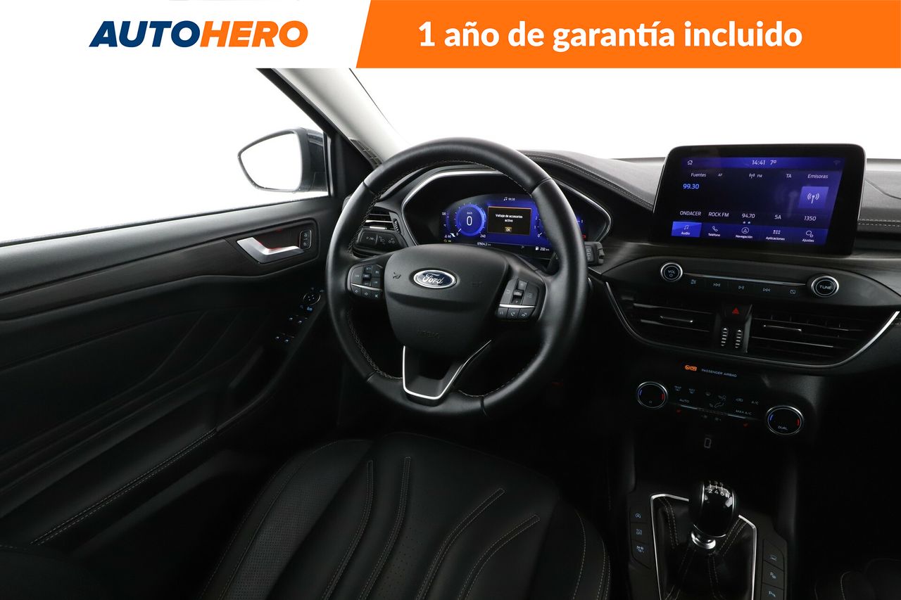 Foto Ford Focus 14