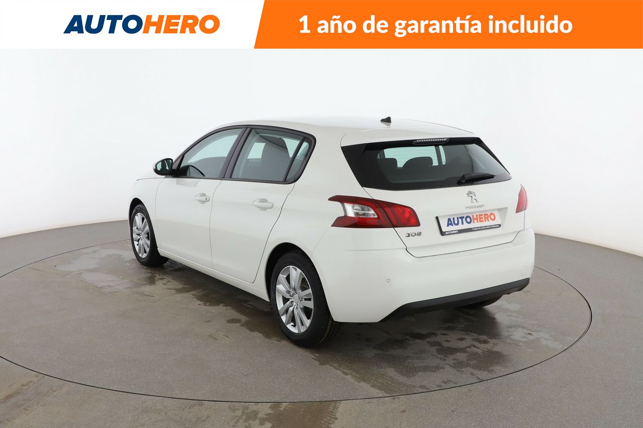 Foto Peugeot 308 4