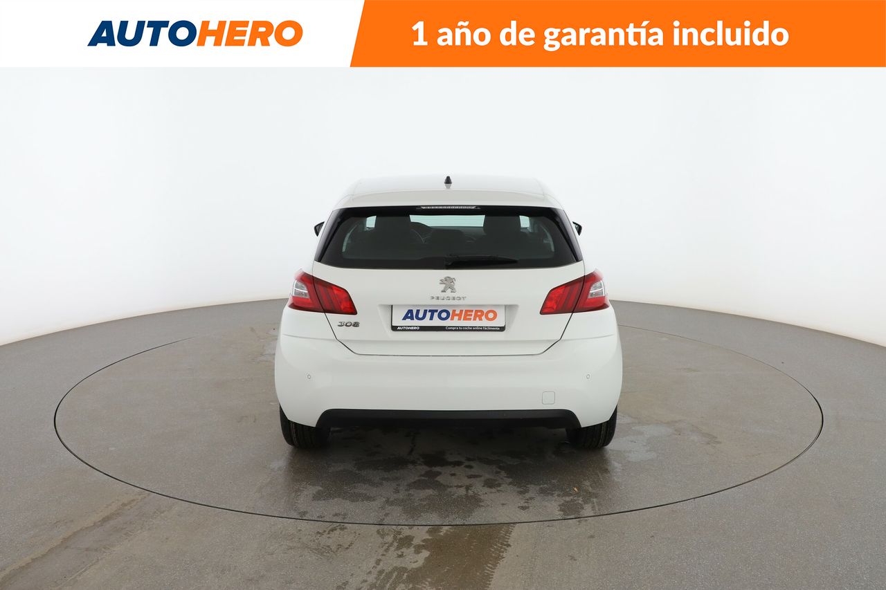 Foto Peugeot 308 5