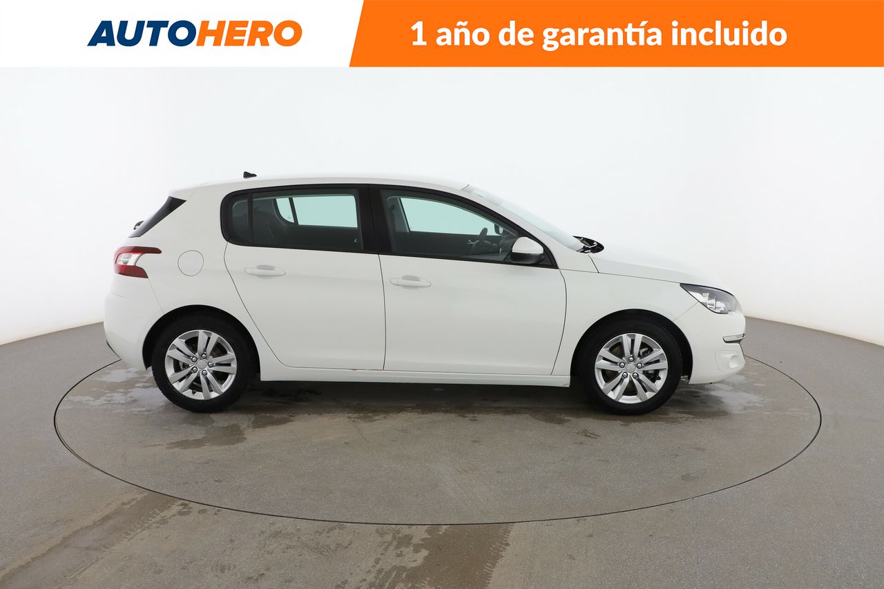 Foto Peugeot 308 7