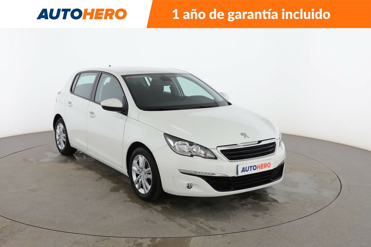 Foto Peugeot 308 8