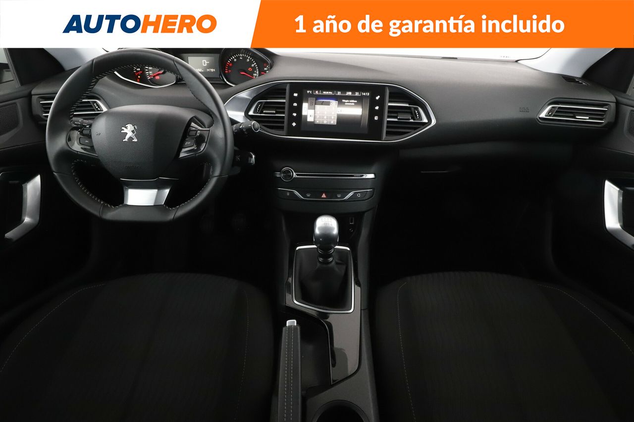 Foto Peugeot 308 13