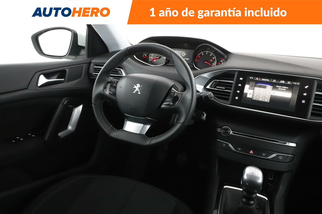 Foto Peugeot 308 14