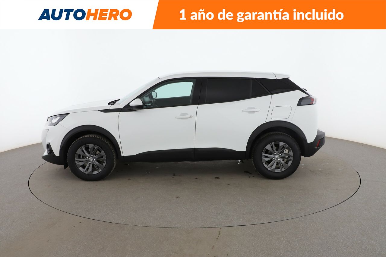 Foto Peugeot 2008 3