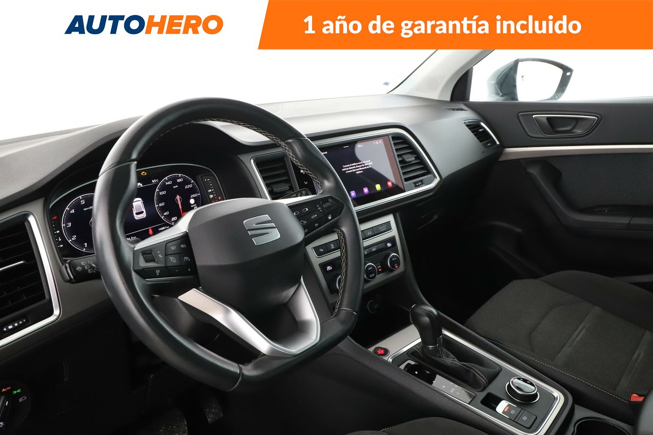 Foto Seat Ateca 12