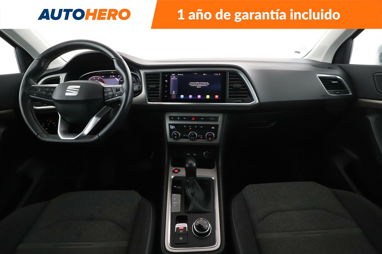 Foto Seat Ateca 13