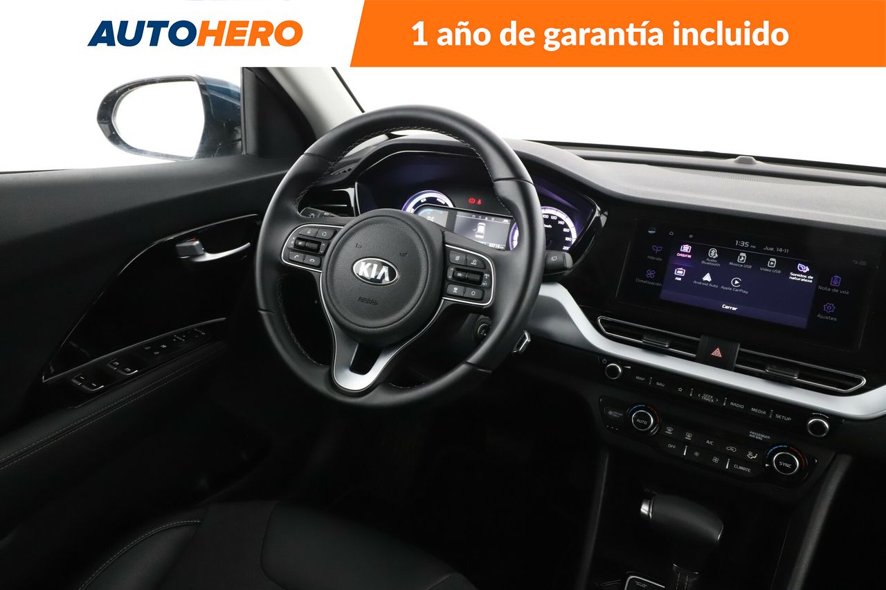 Foto Kia Niro 14