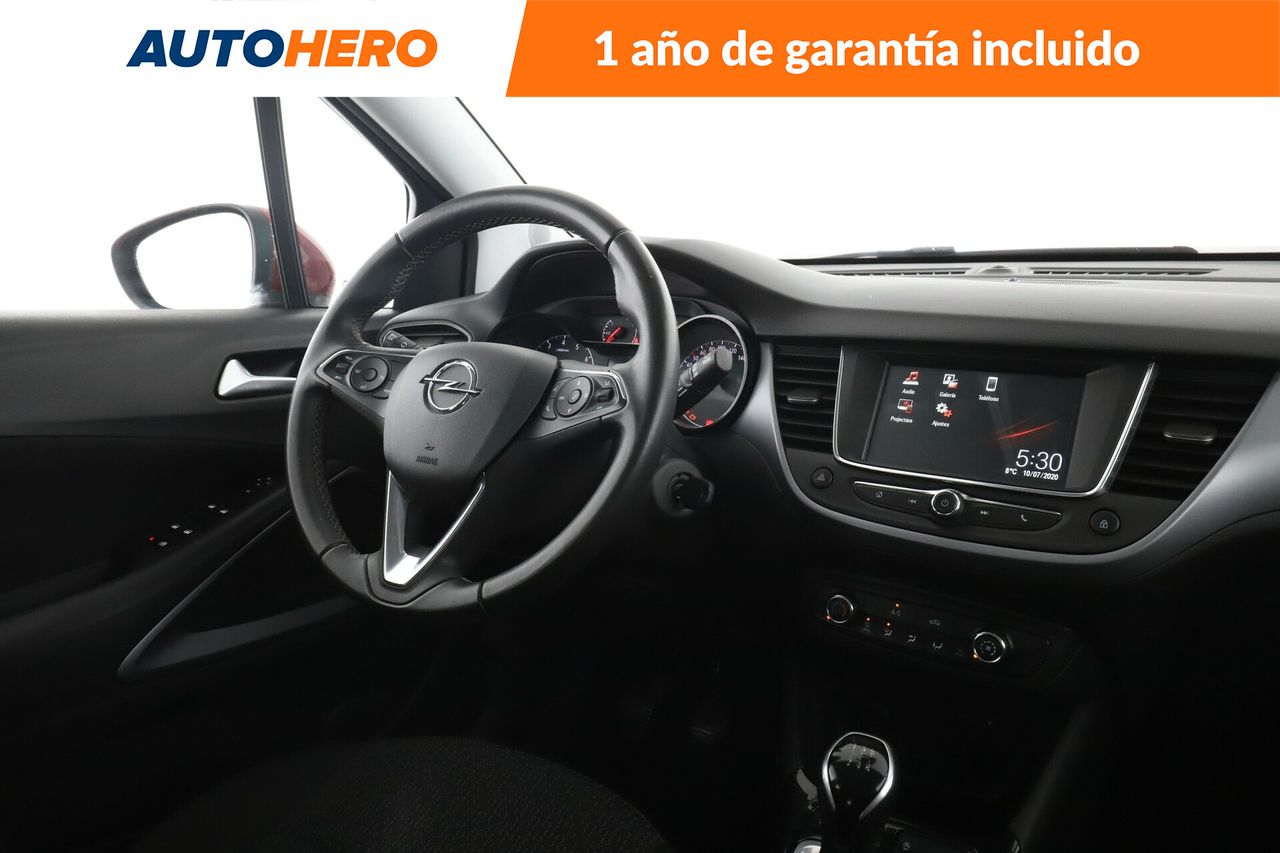 Foto Opel Crossland X 14