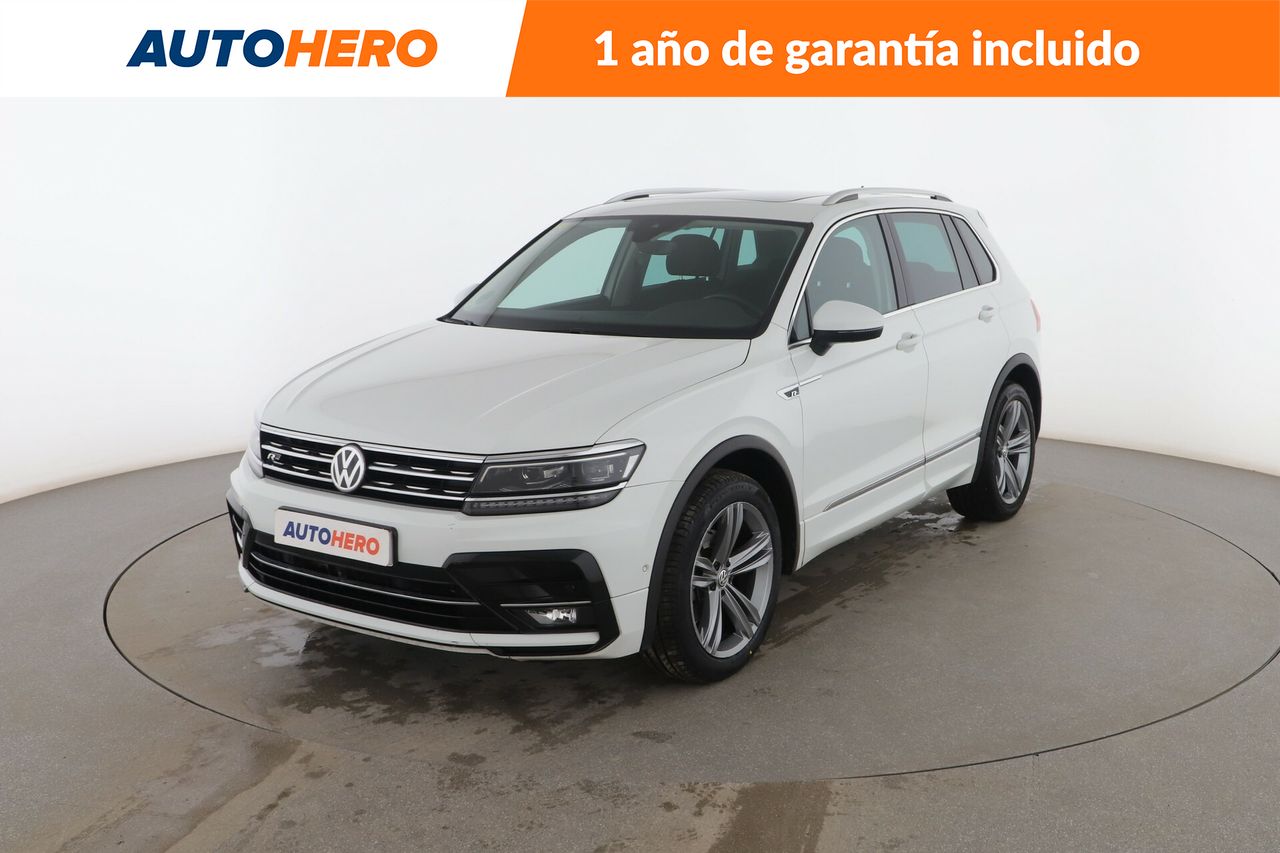 Foto Volkswagen Tiguan 1