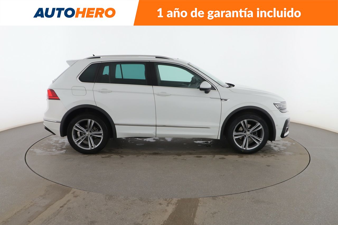 Foto Volkswagen Tiguan 7